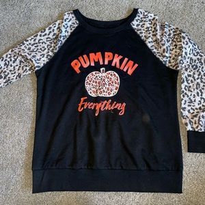 Pumpkin Everything top